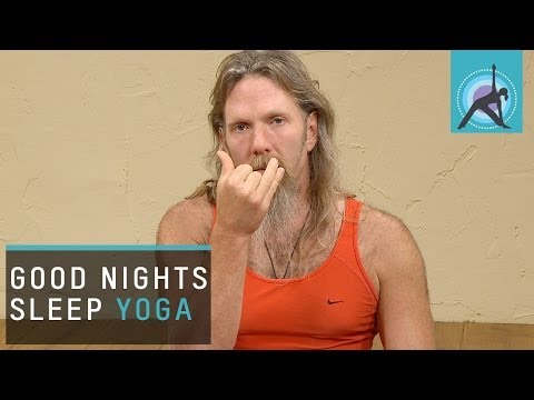 Yoga for a Good Nights Sleep